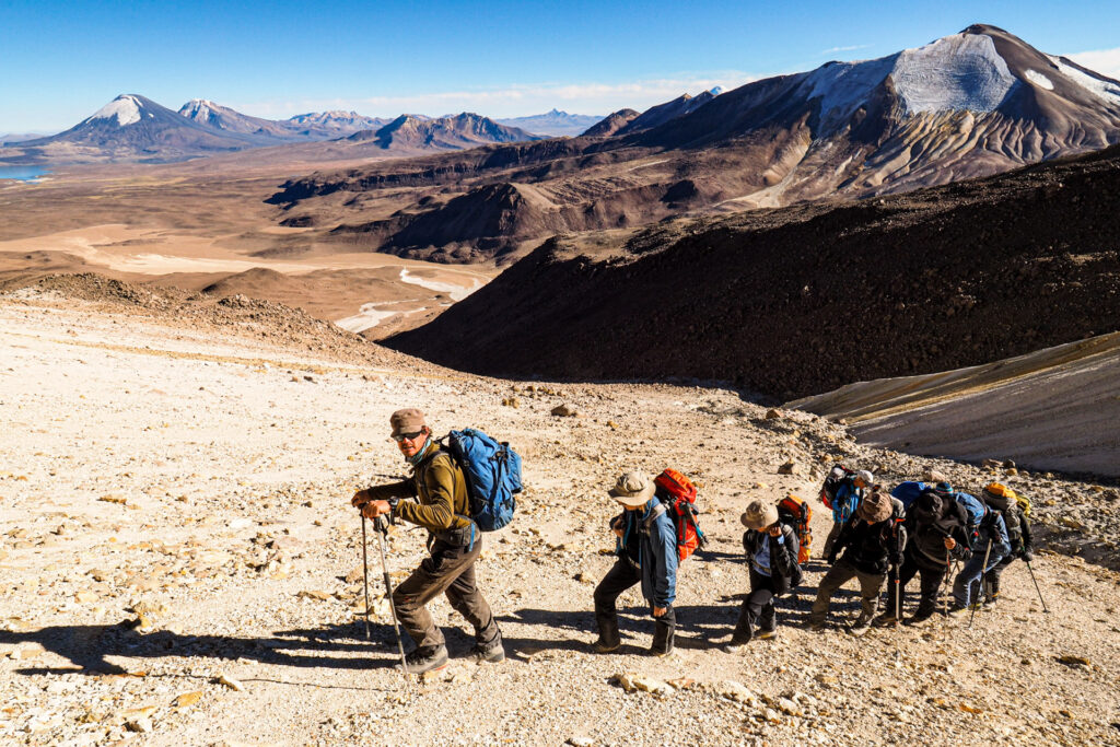 Expediciones a la Patagonia