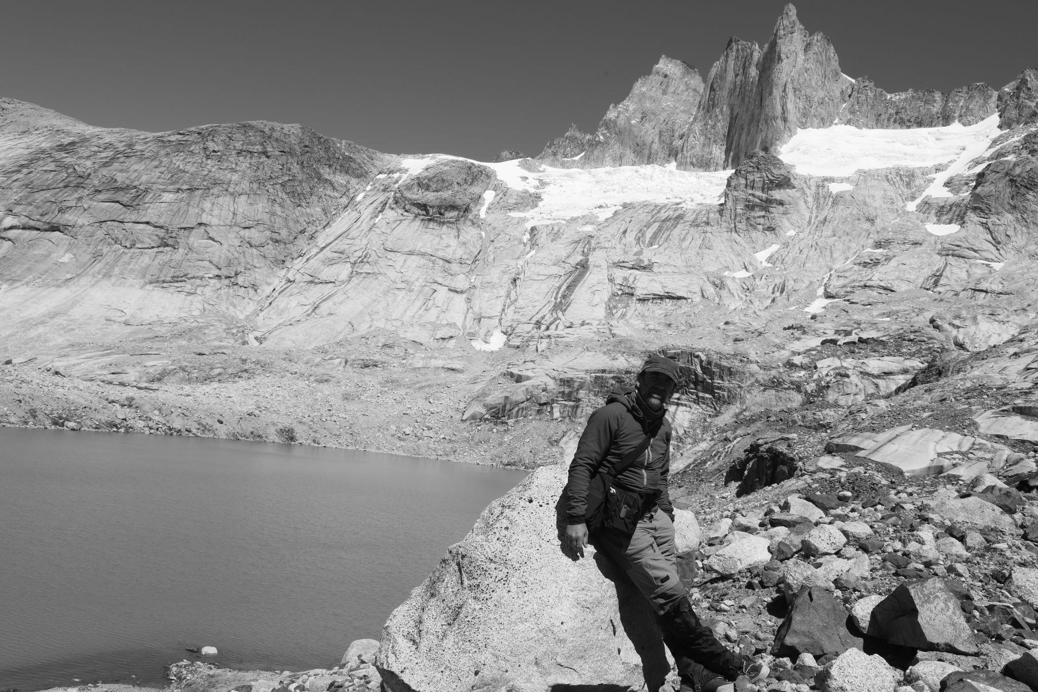 Patagonia primera vez